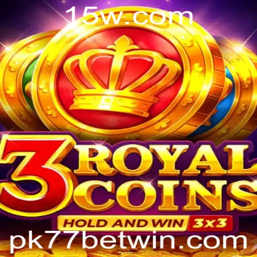 Descubra a Fascinante Aventura de 3royalcoins com Pk77 Bet