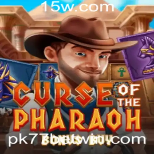 Curse of the Pharaoh: Uma Aventura no Mundo dos Cassinos Online