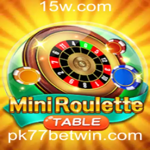 Descubra a Emoção do MiniRoulette com Pk77 bet