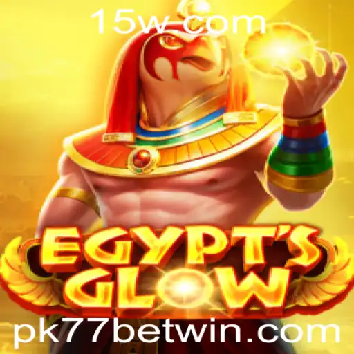 Descubra a Magia do EgyptsGlow com Pk77 Bet