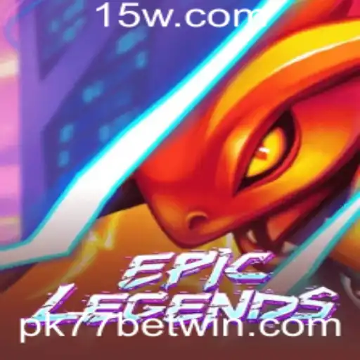 EpicLegends: Explore o Universo do Jogo com Pk77 Bet