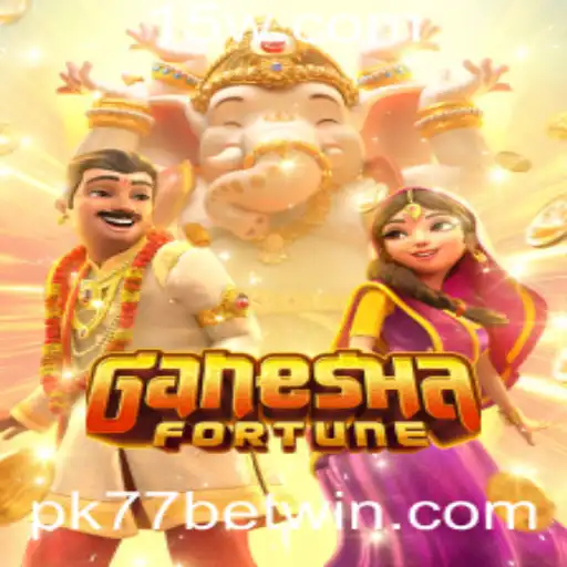 Descubra o Mundo de GaneshaFortune com Pk77 Bet