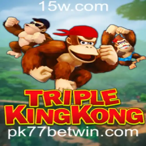 TripleKingKong: Uma Aventura de Jogo Inovadora com Pk77 Bet