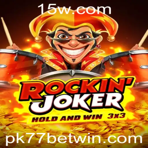 Explorando RockinJoker: O Novo Jogo de Cassino com Pk77 Bet