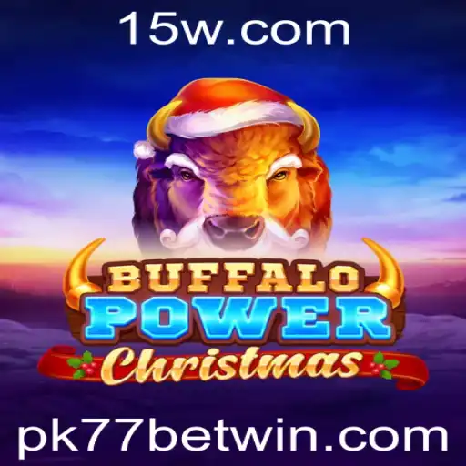 Descubra o Fascinante Mundo de Buffalo Power Christmas com a Pk77 Bet