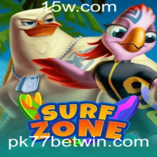 Explorando o Mundo Emocionante do Jogo SurfZone: Estratégias e Regras com Pk77 Bet